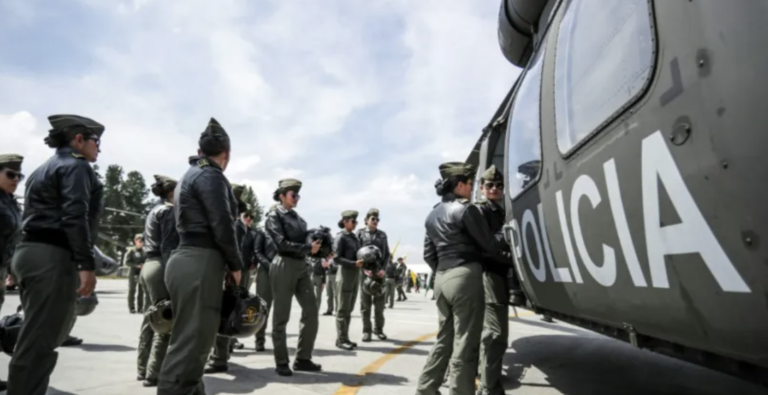 Colombia deja de operar helicópteros antinarcóticos de EEUU tras la suspensión de la ayuda exterior